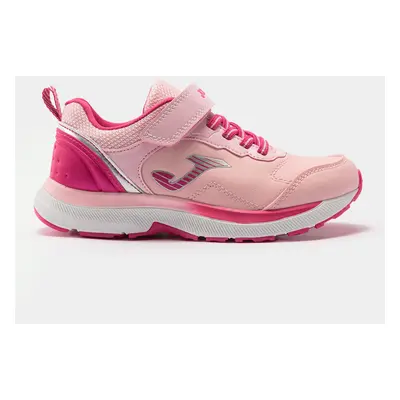 Joma Boro JR 2113 Dětské tenisky pink / fuchsia