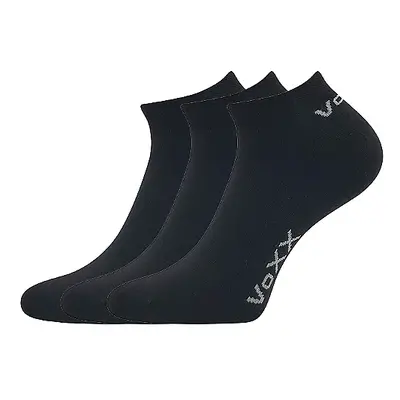 VOXX® ponožky Basic černá 3 pár 102301