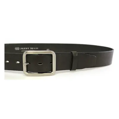 PENNY BELTS 4155 Dámský kožený opasek šedý