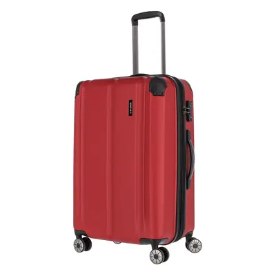 Travelite City 4w M Red 78/86 L TRAVELITE-73048-10