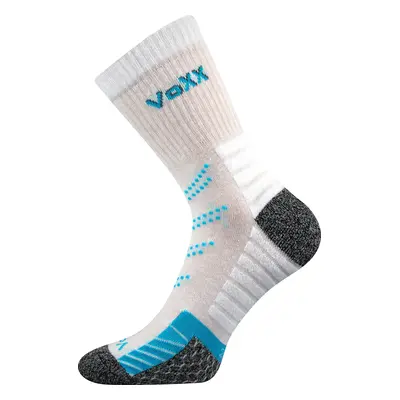 VOXX® ponožky Linea bílá 1 pár 102582