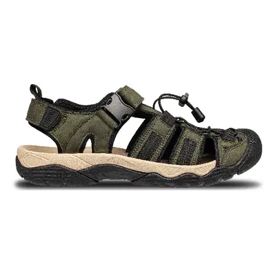 Bennon AMAZON Green Sandal