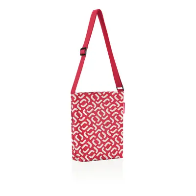 Reisenthel Shoulderbag S Signature Red 4,7 L REISENTHEL-HY3070