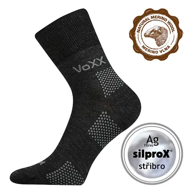 VOXX® ponožky Orionis ThermoCool tm.šedá 1 pár 108936