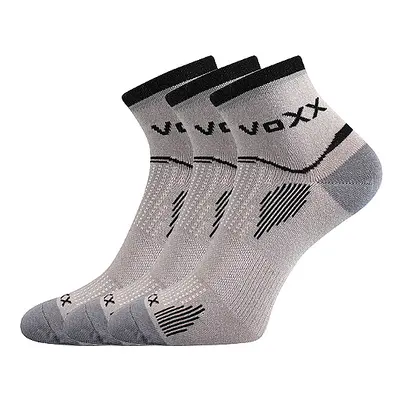 VOXX® ponožky Sirius sv.šedá 3 pár 114985