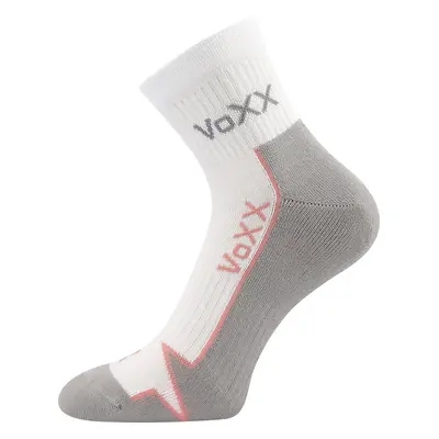 VOXX® ponožky Locator B bílá L 1 pár 118450