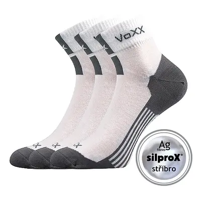 VOXX® ponožky Mostan silproX bílá 3 pár 110680