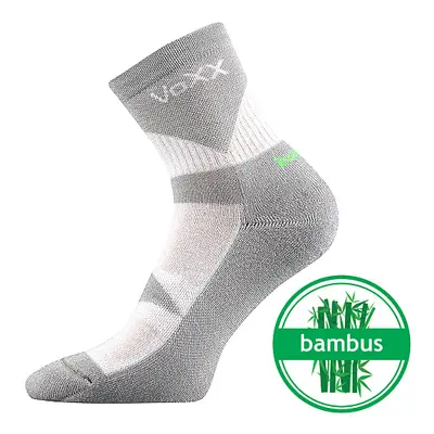 VOXX® ponožky Bambo bílá 1 pár 102281