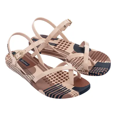 Ipanema Fashion Sandal XI 83334-AH581 Dámské sandály béžové