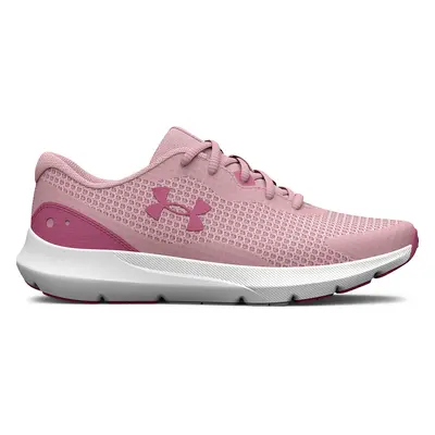 Under Armour UA W Surge 3-PNK Dámské boty růžové 3024894-603-7