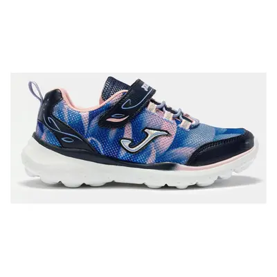 Joma Butterfly JR 2203 Dětské tenisky navy / pink