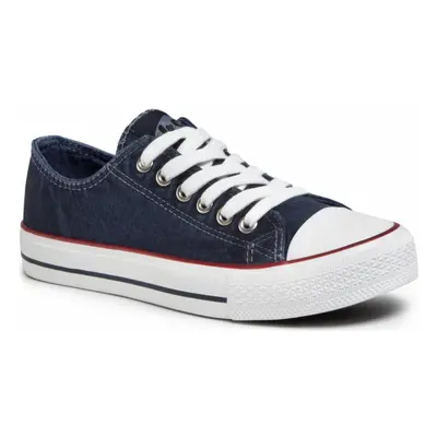 Lee Cooper LCWL-20-31-033 Dámské tenisky modré