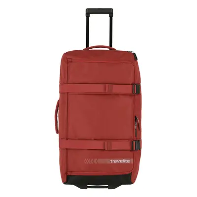 Travelite Kick Off Wheeled Duffle L Red 65 L TRAVELITE-6910-10