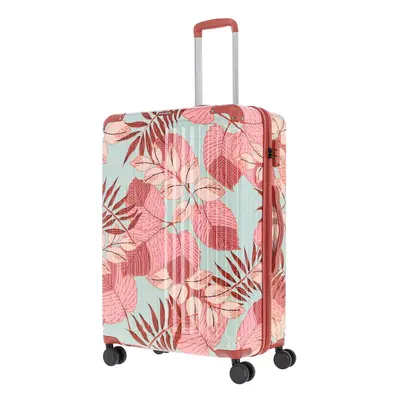 Travelite Cruise 4w L Flower print 100 L TRAVELITE-72649-81