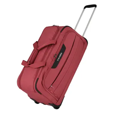 Travelite Skaii Wheeled duffle Red 63 L TRAVELITE-92601-12