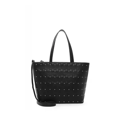 Tamaris Madeline 32466-100 Black Dámská kabelka černá 15 L