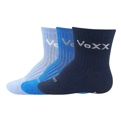 VOXX® ponožky Bambík mix B 3 pár 120077