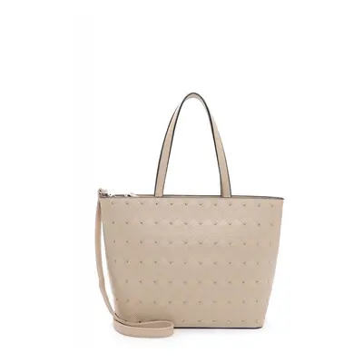 Tamaris Madeline 32466-400 Beige Dámská kabelka béžová 15 L