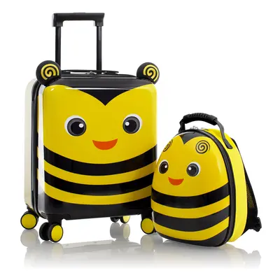 Heys Super Tots Bumble Bee 31 l / 3,4 L HEYS-13149-3086-00