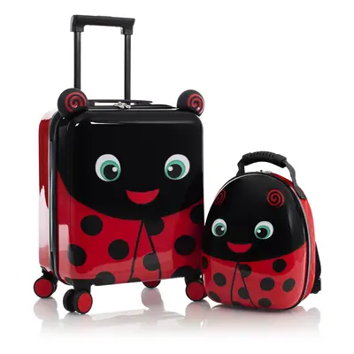 Heys Super Tots Lady Bug 31 l / 3,4 L HEYS-13149-3087-00