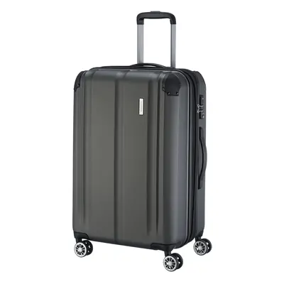 Travelite City 4w M Anthracite 78/86 L TRAVELITE-73048-04