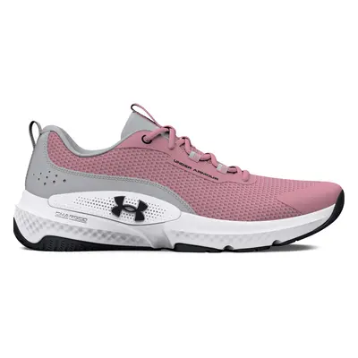 Under Armour UA W Dynamic Select-PNK Dámské boty růžové 3026609-600-6.5