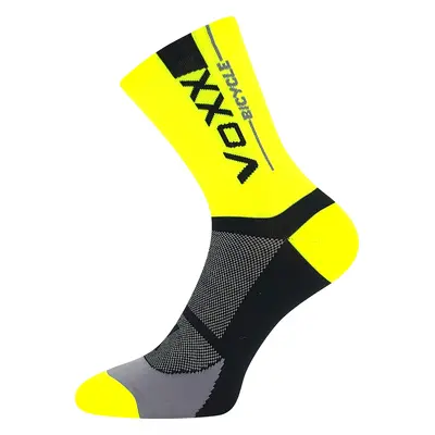 VOXX® ponožky Stelvio - CoolMax® neon žlutá 1 pár 117785