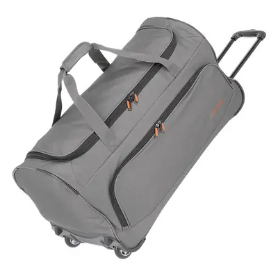 Travelite Basics Fresh Wheeled Duffle Anthracite 89 L TRAVELITE-96277-04