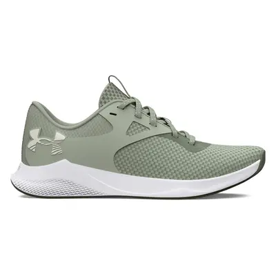 Under Armour UA W Charged Aurora 2-GRN Dámské boty zelené 3025060-301-8.5