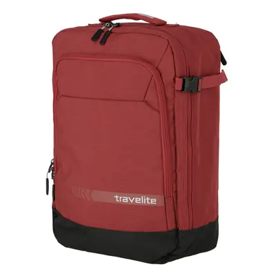 Travelite Kick Off Multibag Backpack Red 35 L TRAVELITE-6912-10