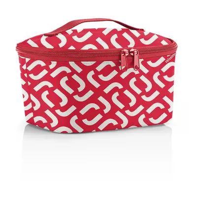 Reisenthel Coolerbag S Pocket Signature Red 2,5 L REISENTHEL-LG3070