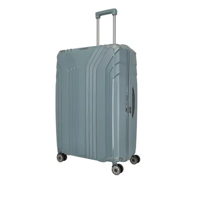 Travelite Elvaa 4w L Blue/grey 102 L TRAVELITE-76349-26