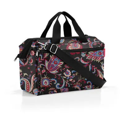 Reisenthel Allrounder S Pocket Paisley Black 11 L REISENTHEL-MO7064