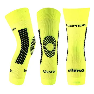 VOXX® Protect koleno neon žlutá 1 ks 112543