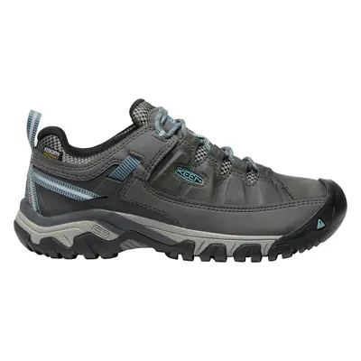 KEEN Targhee III WP Women Dámské trekové boty magnet/atlantic blue 10012237KEN01S65