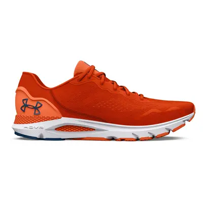 Under Armour UA HOVR Sonic 6-ORG Pánské boty oranžové 3026121-800-8