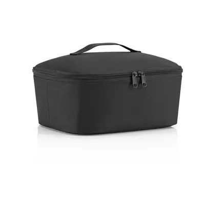 Reisenthel Coolerbag M Pocket Black 4,5 L REISENTHEL-LF7003