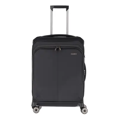 Travelite Priima M Black 62/72 L TRAVELITE-91648-01