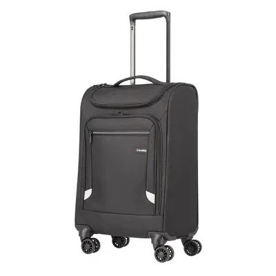 Travelite Cabin Underseater/Toploader Black 31 L TRAVELITE-90234-01