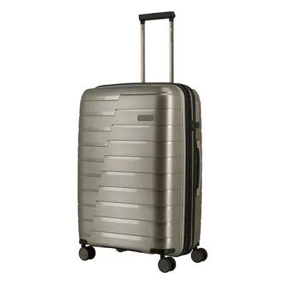 Travelite Air Base M Champagne metallic 71/82 L TRAVELITE-75348-40