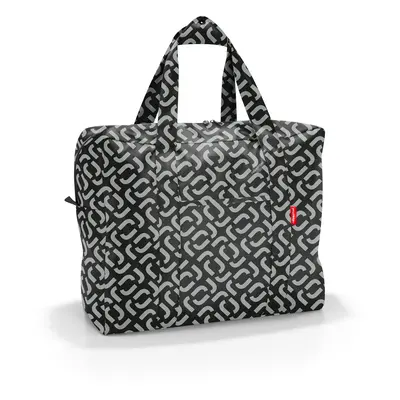 Reisenthel Mini Maxi Touringbag Signature Black 40 L REISENTHEL-AD7054