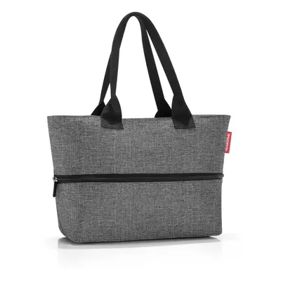 Reisenthel Shopper e1 Twist Silver 16 L REISENTHEL-RJ7052