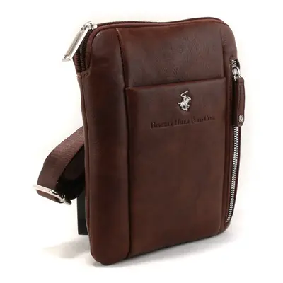 Taška crossbody BHPC BH-8451-25 hnědá 2 L