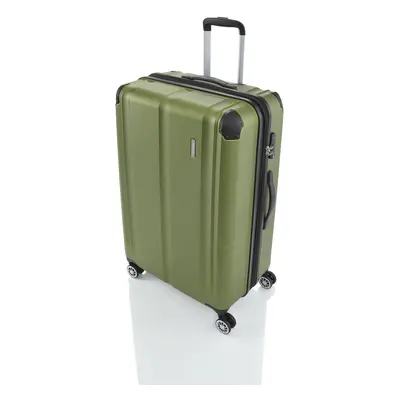 Travelite City 4w L Green 113/124 L TRAVELITE-73049-80