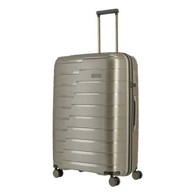 Travelite Air Base L Champagne metallic 105 L TRAVELITE-75349-40