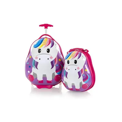 Heys Travel Tots Unicorn Kufr: 19 l / Batoh: 4 L HEYS-13030-3187-00