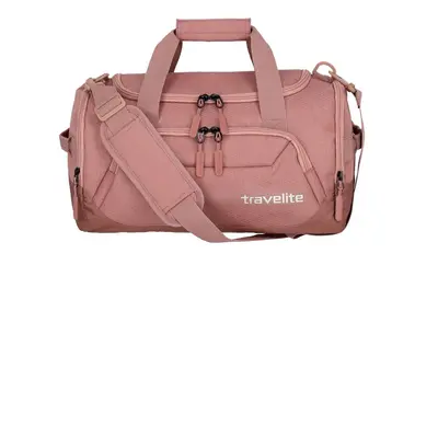 Travelite Kick Off Duffle S Rosé 23 L TRAVELITE-6913-14