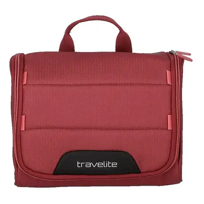 Travelite Skaii Cosmetic bag Red 5 L TRAVELITE-92602-12