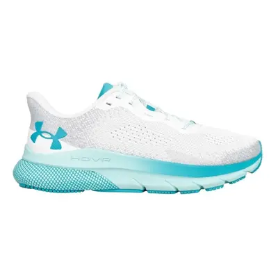 Under Armour UA W HOVR Turbulence 2-WHT Dámské boty bílé 3026525-102-8.5