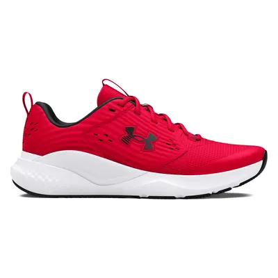 Under Armour UA Charged Commit TR 4-RED Pánské boty červené 3026017-601-8.5